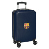 F.c. Barcelona Salongikohver F.C. Barcelona 24/25 kastanpruun meresinine 20" 20 L 34,5 x 55 x 20 cm