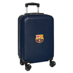 F.c. Barcelona Salongikohver F.C. Barcelona 24/25 kastanpruun meresinine 20" 20 L 34,5 x 55 x 20 cm