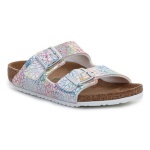 Birkenstock plätud lastele Arizona Kids Flashy Hologram Silver Jr 1022173 EU 29