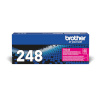 Brother tooner TN248M, magenta