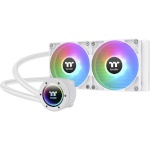 Thermaltake TH240 V2 ARGB Sync CPU Liquid Cooler Snow Edition