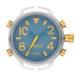 Watx & Colors unisex kell RWA3748 (Ø 49 mm)