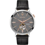 Bulova meeste kell 98A187 must hall