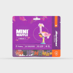 Marioinex klotsid Mini Waffle Nature - Flaming 50-osaline