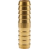 Gardena otsik 07180-20 Brass Repair Tube 13mm (1/2"), kuldne