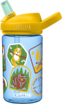 Camelbak joogipudel Eddy+ Kids 0,4L, Explorer Patches