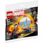 LEGO klotsid Super Heroes 30652 Doctor Strange's Interdimensional Portal