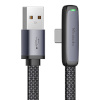 Mcdodo laadimiskaabel USB to USB-C cable CA-3341 6A 90 degree 1.8m