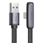 Mcdodo laadimiskaabel USB to USB-C cable CA-3341 6A 90 degree 1.8m