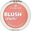 Essence põsepuna Blush Crush! 5g, 40 Strawberry Flush, naistele