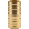 Gardena otsik 07182-20 Brass Repair Tube 25mm (1"), kuldne