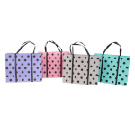 H4Y kinkekott Dot M, 32x26x10cm, mix