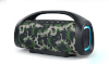 Muse kõlar Speaker | M-980 CA Splash proof | 300 W | Waterproof | Bluetooth | Camouflage | Portable | Wireless connection