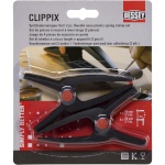 Bessey pitskruvi Clippix-Set XCL 55/60