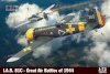 IBG liimitav mudel I.A.R. 81C Great Air Battles of 1944 1/72