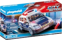 Playmobil klotsid City Action 6873 Police Car