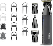 Babyliss multitrimmer MT991E Super X Metal 15-in-1 Cordless Multi-Function Trimmer