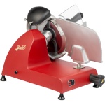 Berkel viilutaja Red Line RL 250 punane-matt Aufschnittmaschine