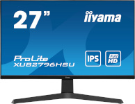 iiyama monitor 60.5cm (24") XUB2463HSU-B1 16:10 HDMI+DP+USB IPS Li Retail