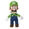 Super Mario pehme mänguasi Luigi sinine roheline 50cm