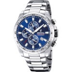 Festina meeste kell F20463/2 Hõbedane