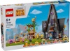 LEGO klotsid 75583 Minions Familienvilla von Gru und den Minions