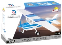 Cobi klotsid Blocks Cessna 172 Skyhawk 162 blocks