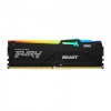 Kingston mälu Fury Beast RGB 16GB DDR5 5200MHz PC/server, RGB