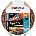 Gardena voolik Premium SuperFLEX Hose, 13mm (1/2"), 30m, hall/oranž