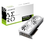 Gigabyte videokaart GeForce RTX 4070 Ti Aero OC V2 12GB GDDR6X 192bit 3xDP