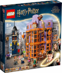 Lego klotsid Harry Potter 76422 Diagon Alley™: Weasleys' Wizard Wheezes™