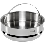 De Buyer pann Steam Insert Stainless Steel for Casserole