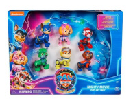 Paw Patrol mängufiguuride komplekt The Mighty Movie Pups Gift Pack, 6067029