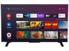 TOSHIBA televiisor 50" 4K Smart 3840x2160 Wireless Lan Bluetooth Android Tv must 50ua2363dg