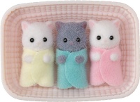 Sylvanian Families mängufiguurid Persian Cat Triplets