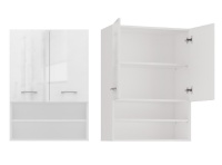 Top E Shop vannitoakapp POLA MINI DK BPOŁ bathroom storage cabinet valge