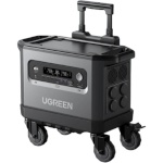 UGREEN akupank PowerRoam GS2200 Portable Powerstation Gray 2300W (2048Wh)