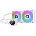 Thermaltake TH280 V2 Ultra ARGB Sync CPU Liquid Cooler Snow Edt.