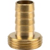 Gardena otsik 07146-20 Brass Hose Screw Connection G 3/4"-AG, kuldne