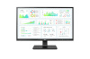 LG monitor 24CK550Z-BP 23,8" 1920x1080/16:9/5ms/250/DP USB D-Sub