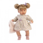 Llorens mängunukk Joelle Doll 38 cm