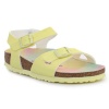 Birkenstock sandaalid lastele Rio Kids Candy Ombre kollane Jr 1022220 EU 30