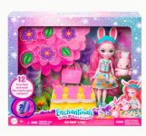 Mattel nukk Enchantimals Bree Bunny