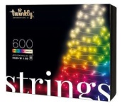 Twinkly LED valgusriba TWS600SPP-BEU Christmas Tree LED Lights Strings, mitmevärviline, 48m