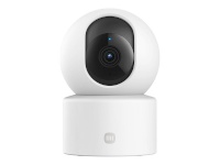 Xiaomi turvakaamera C301 Smart Camera, 3 MP, MJA1 Security Chip, H.265, MicroSD (up to 256 GB), valge