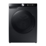 Samsung kuivatiga pesumasin WD90DG6B85BBU4 SmartThings AI Washer-Dryer Combo, 9kg/6kg, 1400 p/min, must 