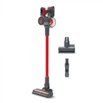 Polti varstolmuimeja PBEU0121 Forzaspira D-Power SR550 Cordless Vacuum Cleaner, 29,6 V, punane/hall