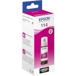 Epson tindikassett Epson EcoTank punane T114 70ml T07B3