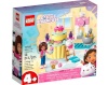 LEGO klotsid Gabby's Dollhouse 10785 Bakey with Cakey Fun