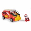 The Paw Patrol auto Figuurikesed punane